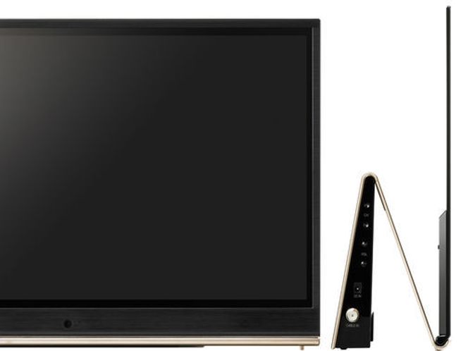 LG EL9500 OLED-tv Bilde: LG