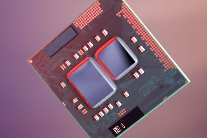 2010-generasjonen av Intel prosessorer for bærbare pc-er. Tidligere kjent som «Arrandale». Bilde: Intel