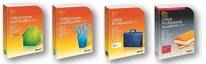 Microsoft Office 2010