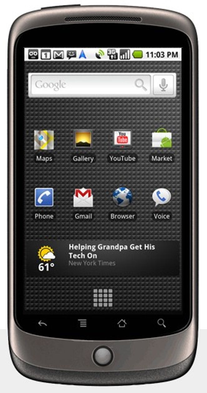 Google Nexus One