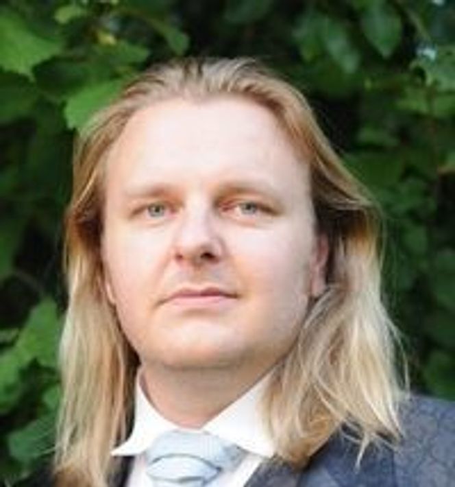 Thomas Hansen, CEO i Ra-Software.