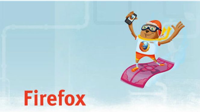 Firefox for mobile Bilde: Mozilla