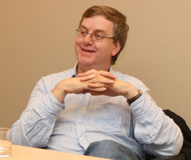 Det er stor forskjell på hvordan Microsoft Research og Microsofts produktgrupper jobber, forklarer Andrew Herbert.
