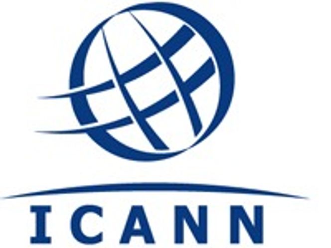 Icann bestyrer toppdomenene.