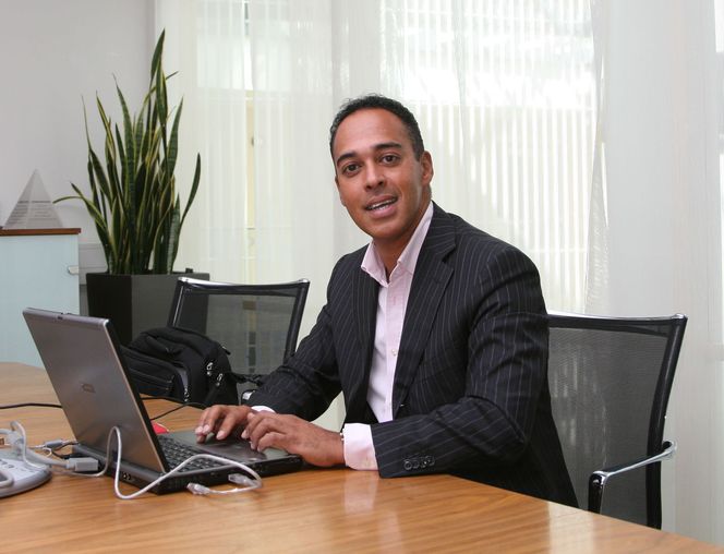 Rashied Akrum kom til Microsoft gjennom deres kjøp av Softgrid.