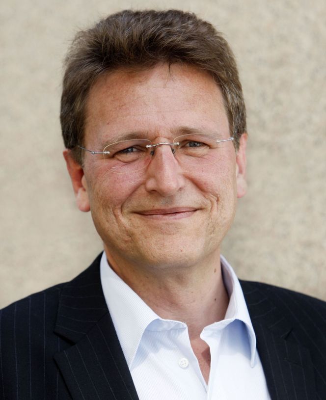 Ice-sjef Matthias Peter blir salgsdirektør i Ergogroup Bilde: SCANPIX