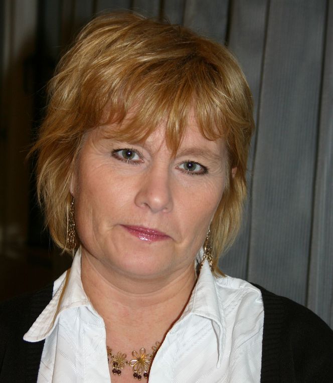 Informasjonssjef Ann Håkonsen i BankID forteller at halvparten av nettbankkundene nå kan bruke BankID.
