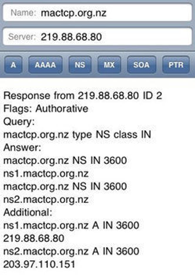 På Apple App Store finnes det også en lang rekke programmer for IT-drift.