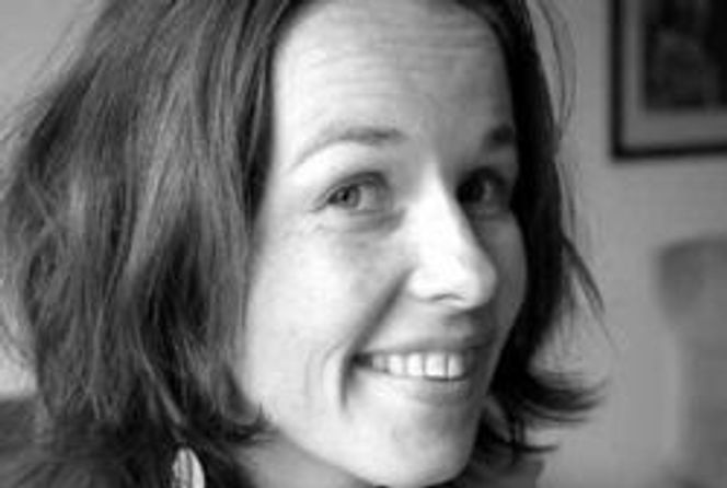 Hanne Bjerknes, leder av informasjonavdelingen i Høyres hovedorganisasjon.