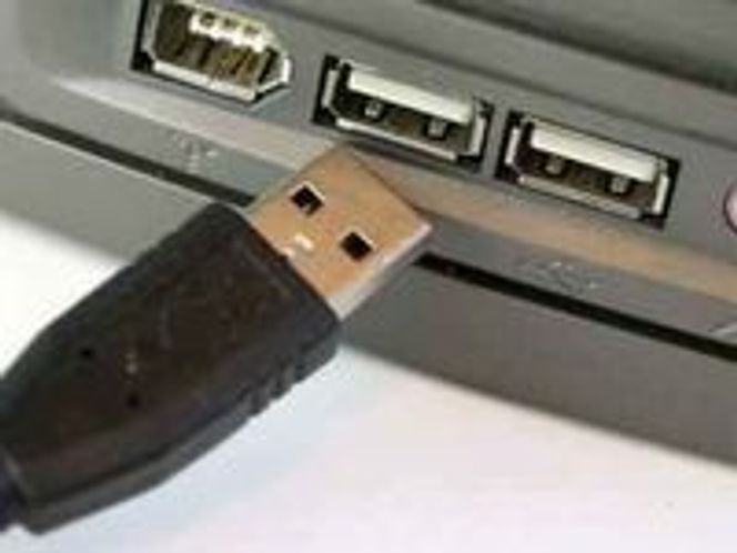 USB-tilkobling