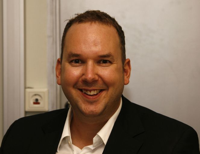 Dag Arne Jerstad, Channel Manager i F-Secure Norway.