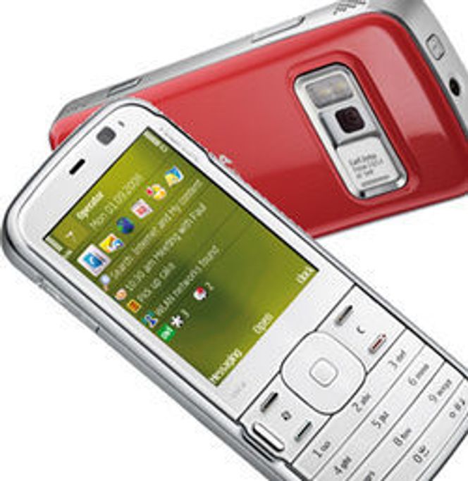 Nokia N79