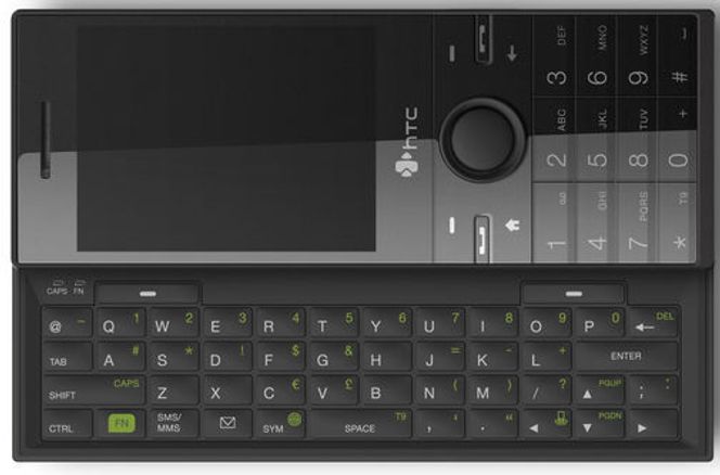 HTC S740