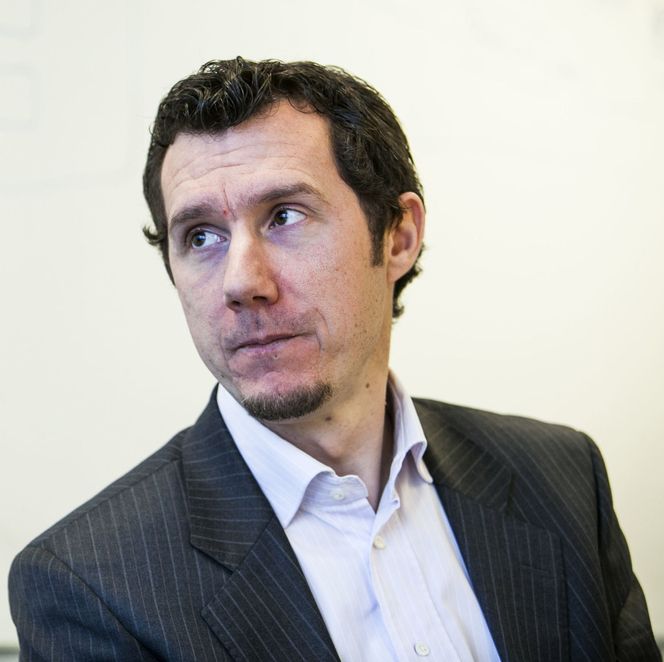 Thomas Mathisen tror at Postens lange tradisjon i Norge kan ha betydning for hvilken digital postkasse norske innbyggere vil velge. Bilde: Per Ervland