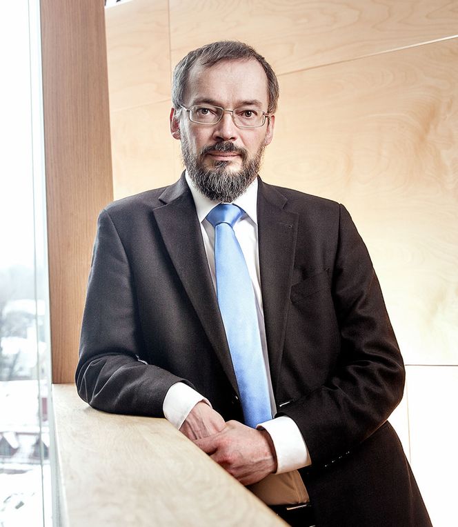 Jari Kinaret, professor ved Chalmers Tekniska Högskola i Gøteborg, leder Graphene Flagship. Bilde: Graphene Flagship