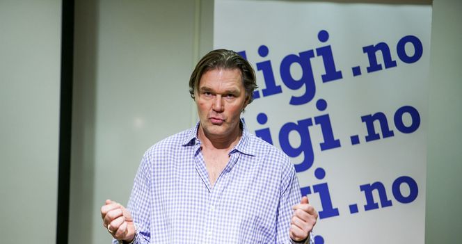 Man trenger bare en av ti vellykkede investeringer som venturekapitalist, sier tidligere Kistefos-forvalter Alexander Munch-Thore. Han var med å finansiere opp Bambuser før finanskrisen i 2008. Bilde: Per Ervland