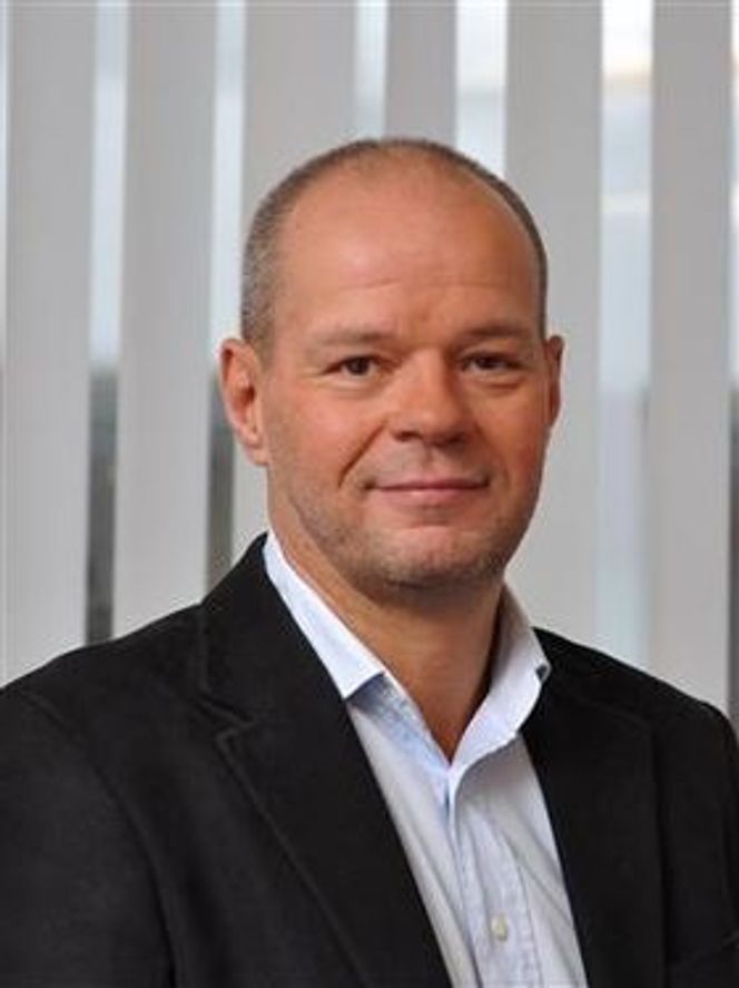 Morten Brurberg i Visma Sirius har fått rammeavtale med Altinn. Bilde: Visma