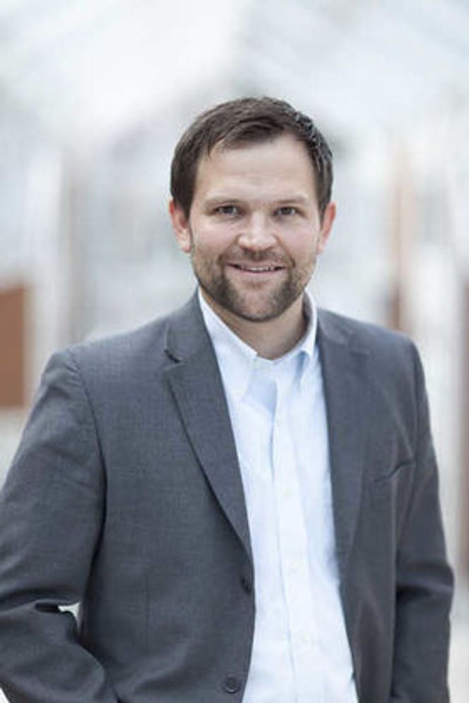 Annar Bøhn, investeringsansvarlig i Ferd Capital. Bilde: Olav Hegg / FotoVisjon