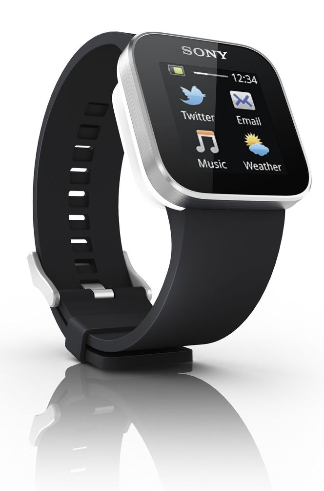 Sony SmartWatch Bilde: Sony