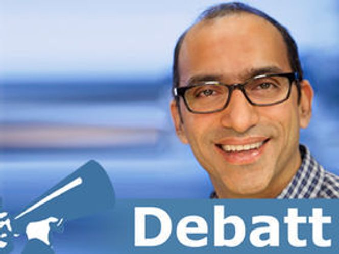 Shahzad Rana er national technology officer i Microsoft Norge.