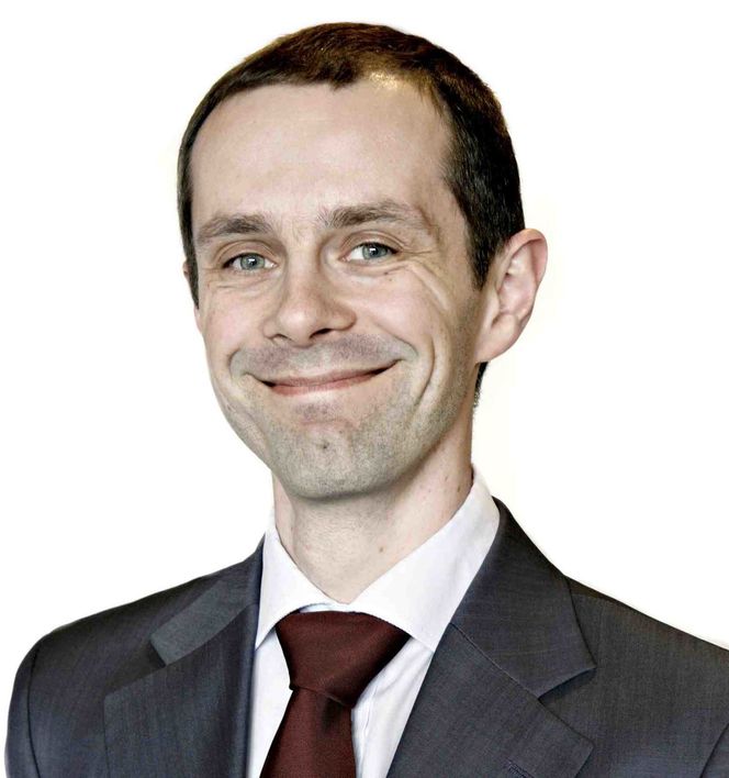 Hallstein Bjercke Bilde: IKT-Norge