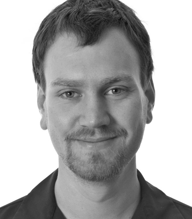 IPv6-fan: Tore Anderson er ansvarlig for nettverket til Redpill Linpro og synes det er artig å fikle med ny teknologi.