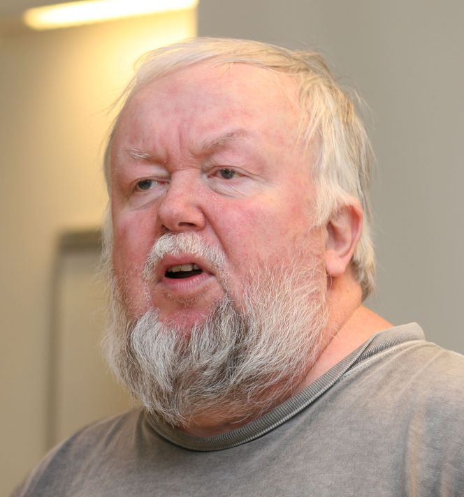 Gisle Hannemyr frykter at datalagringsdirektivet baner vei mot et overvåkingssamfunn. Bilde: Anders Brenna