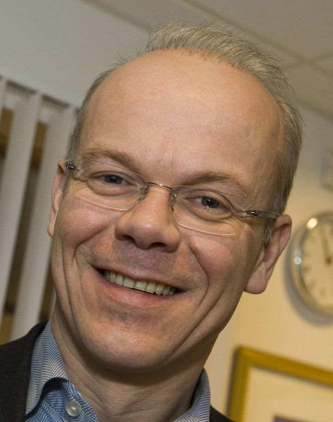 Jan Grønbech i Google Norge. Bilde: Per Ervland