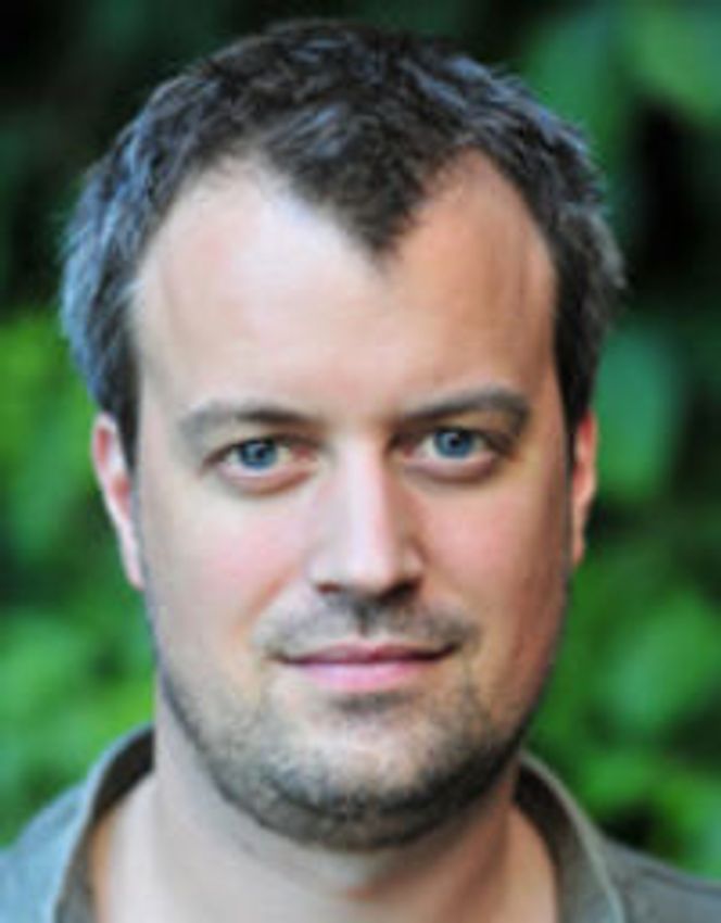 Driftsansvarlig Erlend Schei i finn.no.