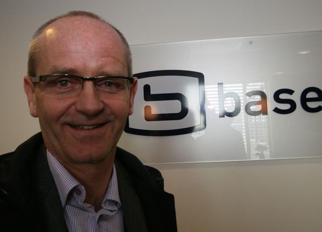 Datasentralene til Basefarm er satt opp slik at sårbarheten i F5-produktene ikke rammer dem, sier direktør Bjart Kvarme. Bilde: Marius Jørgenrud