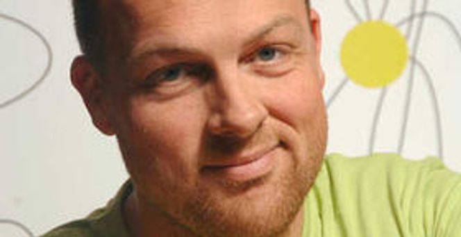 POSITIV: Senior rådgiver offentlig sektor Christer Gundersen i friprogsenteret. Bilde: Friprogsenteret