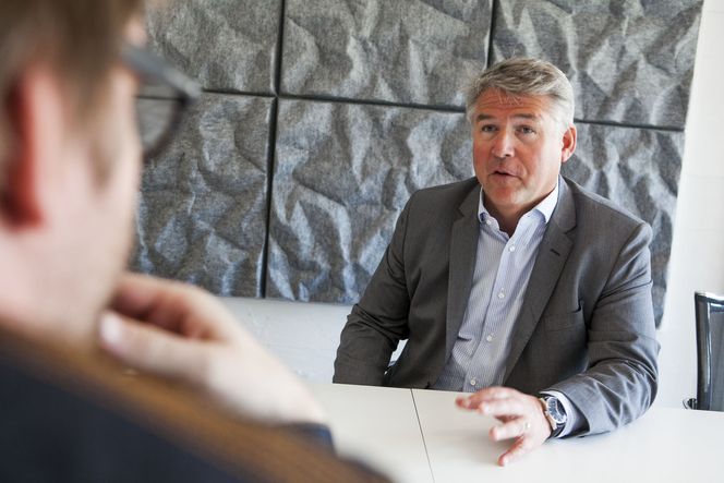 Olav Folkestad har ledet konsulentselskapet Bekk, som lenge har vært en av de mest lønnsomme i bransjen, siden 2000. Men de 12 neste årene blir mer spennende enn de foregående 12, mener gründeren som solgte seg ut til Evry i 2007.