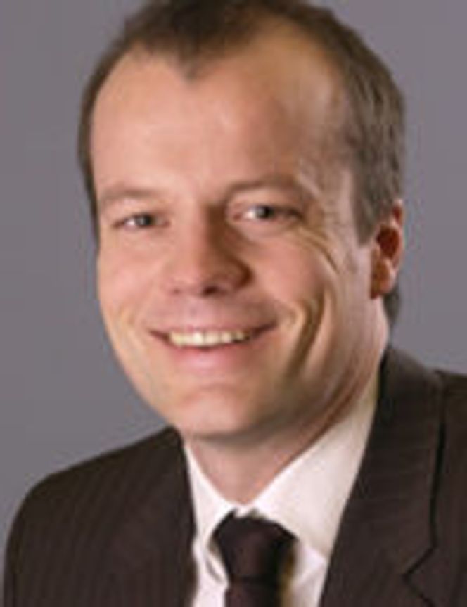 Otto Scharff i Patentstyret lover bedring av organets selvbetjeningstjenester.