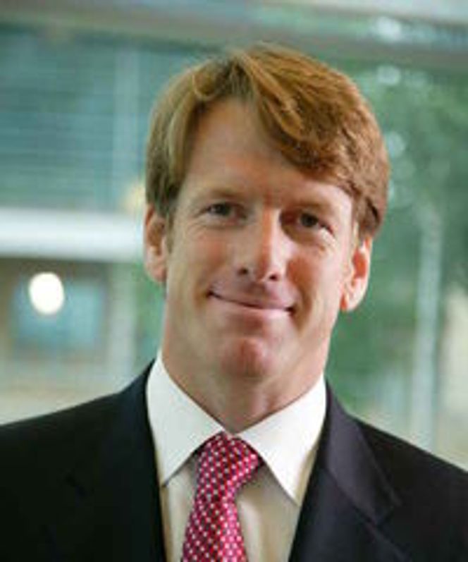 Birger Steen har gjort kometkarriere i Microsoft. (Foto: selskapet) Bilde: selskapet