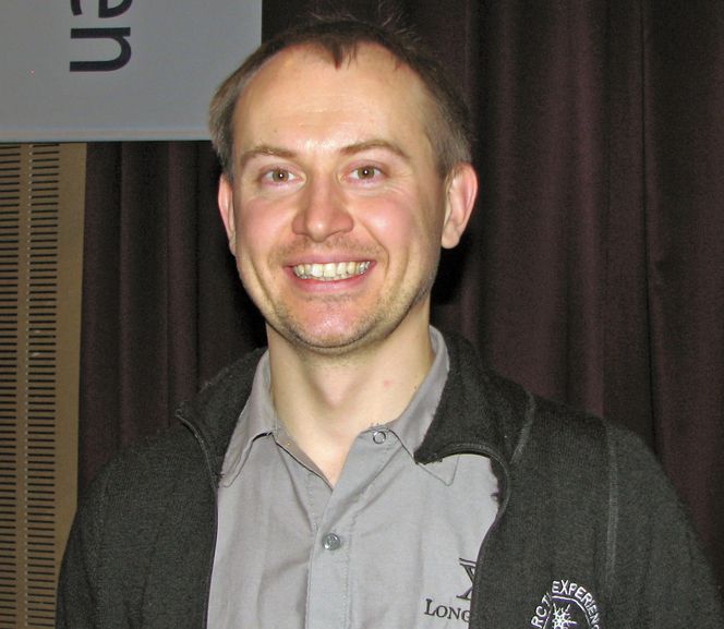 Bredbåndsguruen Jonas Birgersson