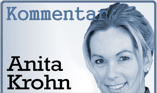 Anita Krohn Traaseth er adm. direktør i HP Norge.