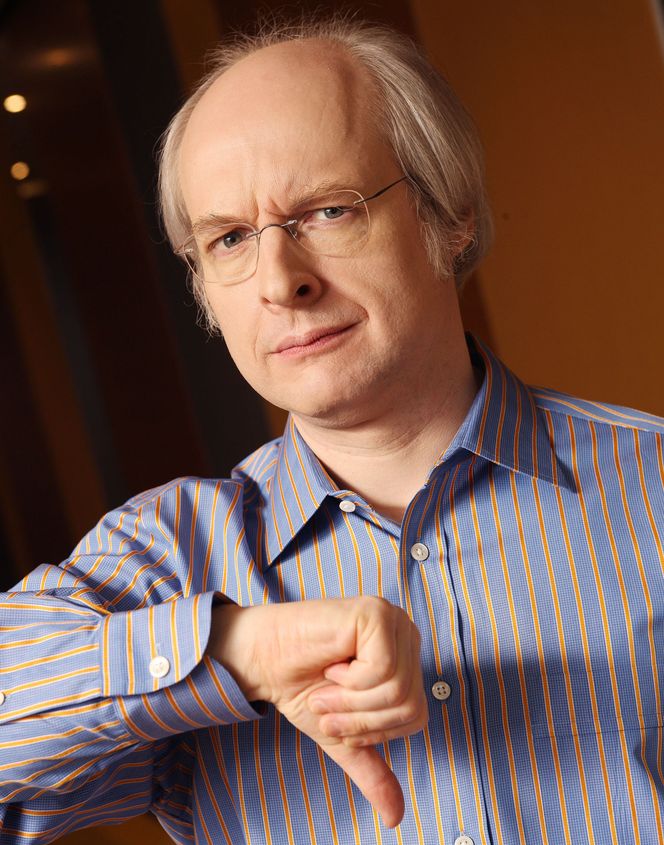 Jacob Nielsen synes kombinasjonen av brukergrensesnittene i Windows 8 fungerer svært dårlig på vanlige pc-er. Bilde: useit.com