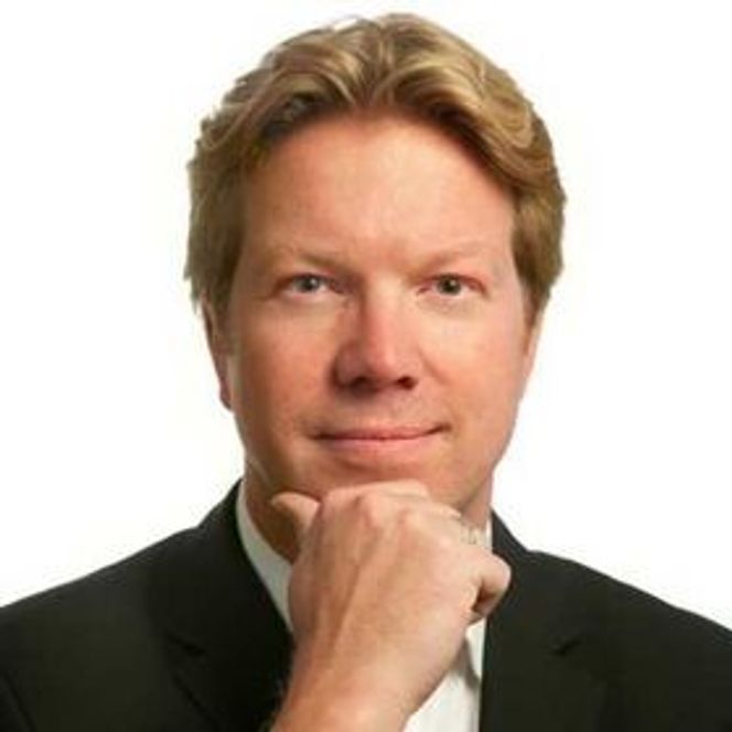 Rikard Steiber er global markedssjef i Google med ansvar for mobil og sosiale medier. Bilde: LinkedIn