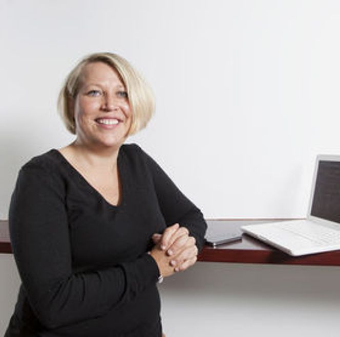 Josephine Simonsen er markedsdirektør i Comoyo. Bilde: Comoyo