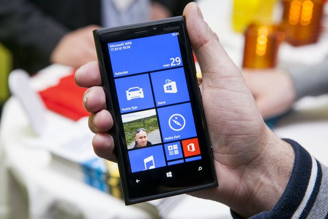 Microsoft gir omsider alle tilgang til SDK-en for Windows Phone 8. Bilde: Per Ervland