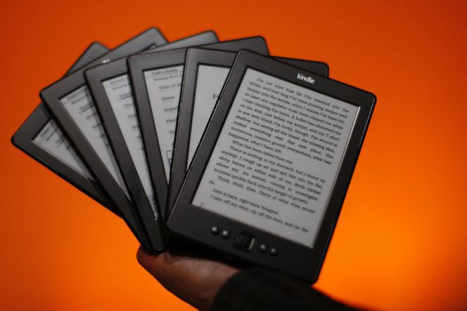 Kindle er ikke bare fysiske lesebrett. Det er også en serie apper til alle aktuelle plattformer for pc og mobil. Bilde: David McNew/Getty Images / All Over Press