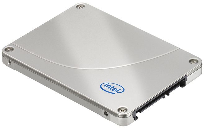 Intel X25-M Mainstream SATA SSD