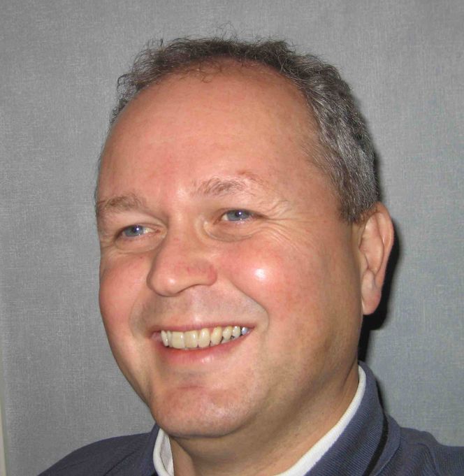 Thomas Sopp er salgsdirektør i programvarehuset Micro Focus.