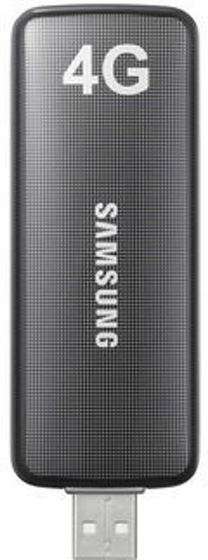 4G går igjen som begrep i Netcoms markedsføring, i likhet med USB-modemet fra leverandøren Samsung.