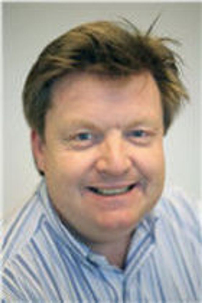 - Dette er ingen Fast-klone sier Mikal Rohde, styreleder og medgründer i cXense.