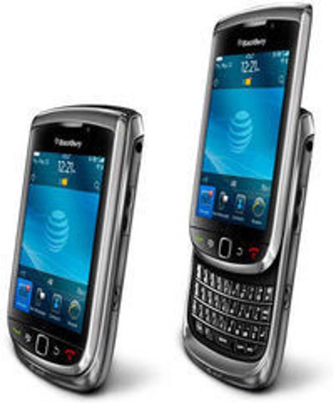 Blackberry Torch 9800 lanseres i Norge neste uke. Det er den første modellen med det nye OS 6, og er samtidig RIMs første modell med skyvbart tastatur.