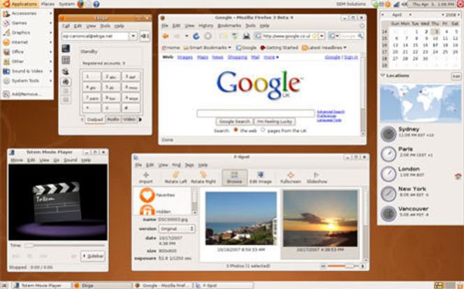 Ubuntu ser ganske bra ut allerede, men nå skal det blir enda bedre.