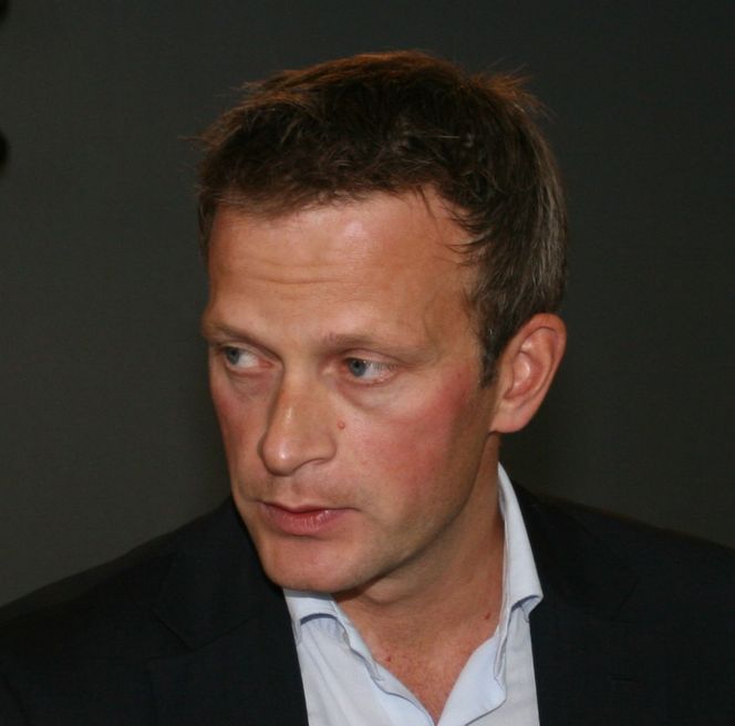 Ari Muri er salgsdirektør i Hewlett-Packard