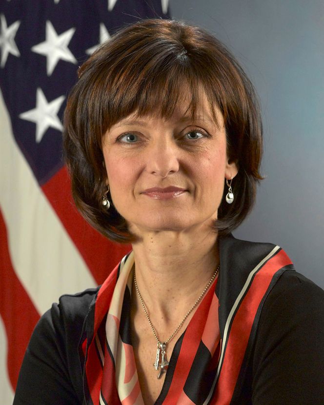Regina Dugan begynner i Google. Bilde: DARPA