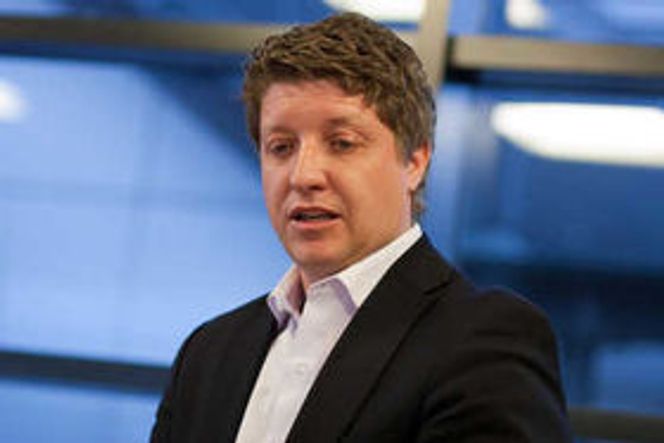 Telenor lanserer LTE «i løpet av året» sier teknologidirektør Frode Støldal. Bilde: Marius Jørgenrud